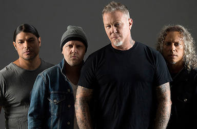 La difícil decisión de James Hetfield (Metallica) para salvar al grupo de su extinción