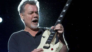 Se desvela la causa oficial de la muerte de Eddie Van Halen