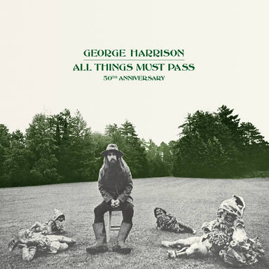 George Harrison: descubre Cosmic Empire, su canción oculta que no había visto la luz hasta hoy