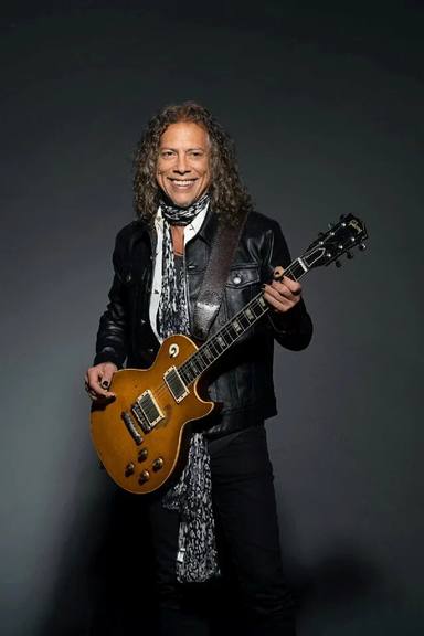 Kirk Hammett (Metallica) une fuerzas con Gibson: Es un gran momento para hacerlo