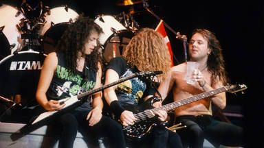 Jason Newsted afirma que el concierto más especial de Metallica fue uno que no todo el mundo recuerda