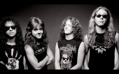 Metallica: 29 años del Black Album