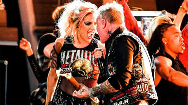 Lady Gaga y Metallica juntaron maestría en unos Grammy que no dejaron indiferente a nadie