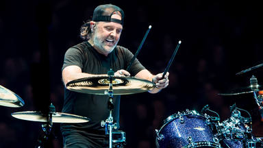 "Lars Ulrich (Metallica) es un genio y el mejor batería showman del mundo"