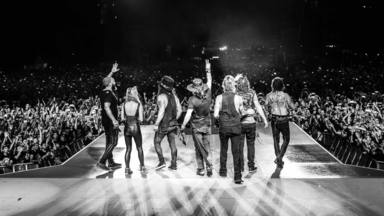 Guns N' Roses encabezará por primera vez uno de los festivales más importantes del mundo. Si vas a Londres...