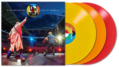 The Who anuncia nuevo disco de un directo "histórico" en Wembley