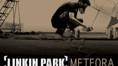 ¿Quién es la persona que aparece en la portada del 'Meteora' de Linkin Park?