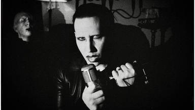 Marilyn Manson podría publicar su primera música desde su polémica: “Hay luz en la oscuridad”