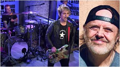 Green Day sale en defensa de Lars Ulrich (Metallica): “Poco ortodoxo, pero genial”
