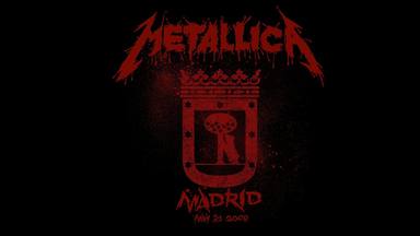 Metallica vuelve a Madrid en su último concierto completo