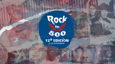 RockFM 500 XII Edición: vota aquí por tu canción favorita