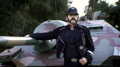 Lemmy y su tanque
