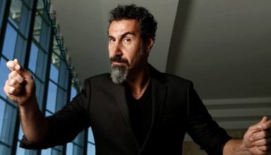 Serj Tankian (System of a Down) desmonta a Donald Trump con esta contundente reflexión