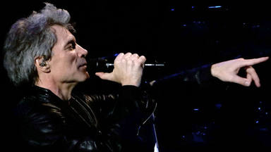 Jon Bon Jovi "nunca había escuchado" a Judas Priest antes de salir de gira con ellos