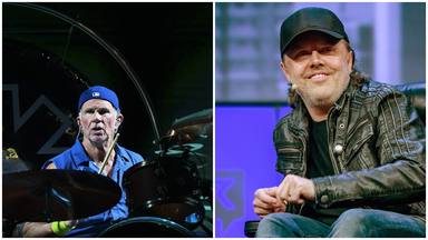 Lars Ulrich (Metallica) y Chad Smith (Red Hot Chili Peppers) serán parte de la nueva 'This Is Spinal Tap'