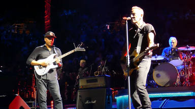 Bruce Springsteen vuelve a subir a Tom Morello a su escenario: estos son los temas que ha tocado
