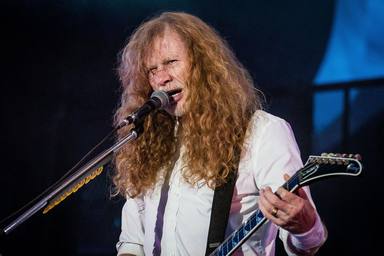 El sabio consejo de Dave Mustaine con el que evita a sus 'haters': "¿Eres tan jodidamente celoso?"