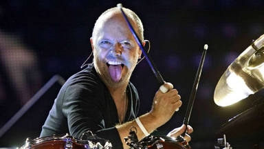 Lars Ulrich (Metallica) desvela quién es "el mejor batería de la historia"