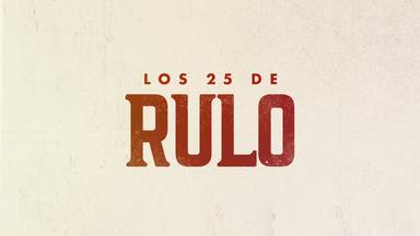 Rulo celebra 25 años de carrera por todo lo alto y el mundo del rock se une para homenajearle
