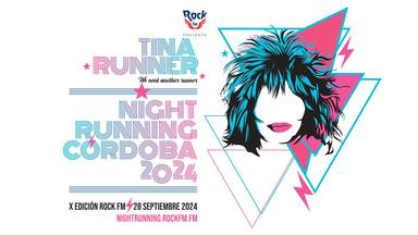 Córdoba se prepara para la carrera más rockera del año con la 10ª edición de la Night Running de Rock FM