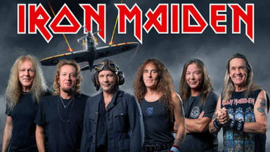 Lo "nuevo" de Iron Maiden vera la luz en noviembre
