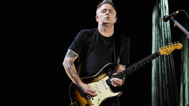 Fender lanzará un modelo “Mike McCready” (Pearl Jam).
