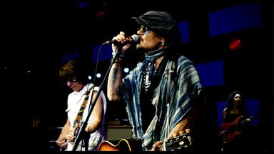 Jeff Beck y Johnny Depp anuncian la salida de un nuevo disco: así suena el primer adelanto