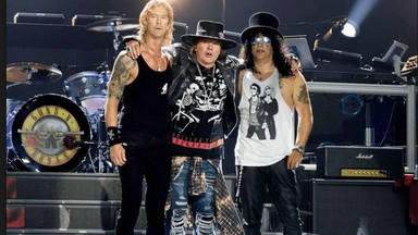 Guns N' Roses estrenan su canción más esperada en directo: así suena “The General”