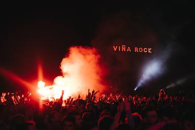 El Viña Rock muestra su primer adelanto de bandas para la edición 2024
