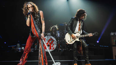 La razón por la que Aerosmith rechazaba tocar en Philadelphia