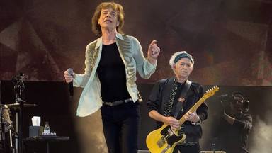 The Rolling Stones sorprenden con su repertorio en su último concierto: cuatro debuts y versión de Bob Dylan