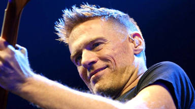 Las canciones que Bryan Adams compuso para KISS