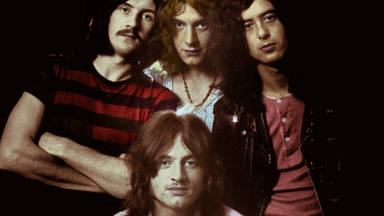 Un libro recoge cientos de discos no oficiales Led Zeppelin.