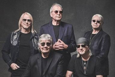 ¿Se cansan los miembros de Deep Purple de tocar "Smoke on the Water"? Esta es la respuesta