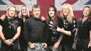 Iron Maiden bate un récord de venta de entradas en Colombia: 42.000 tickets en menos de lo que imaginas