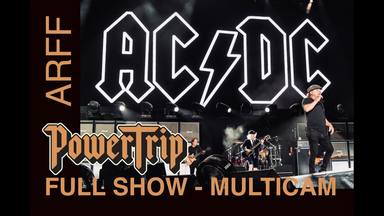 Publican el concierto completo de AC/DC en el Power Trip: ¡no te lo pierdas antes de que lo borren!