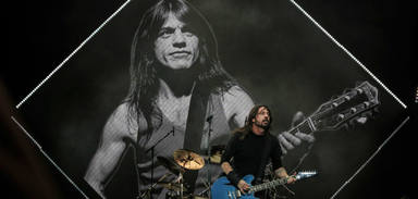 Homenajes a MALCOLM YOUNG