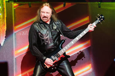 Ian Hill, bajista de Judas Priest, desvela los orígenes de la banda que tal vez no conocías