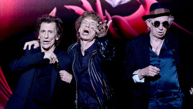 Keith Richards tiene claro que una gira de The Rolling Stones en forma de holograma “está destinada a suceder”