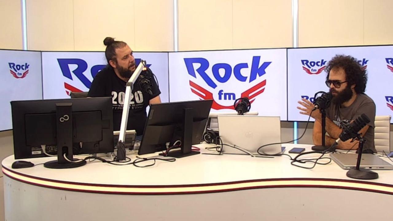 Markote entrevista a The Limboos en De Música Ligera, en RockFM: escúchala