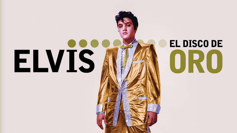 Elvis, la Hora de Oro