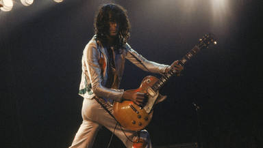 Joe Walsh (Eagles) y primera Gibson Les Paul de Jimmy Page: “La Telecaster no va a servir para Led Zeppelin"