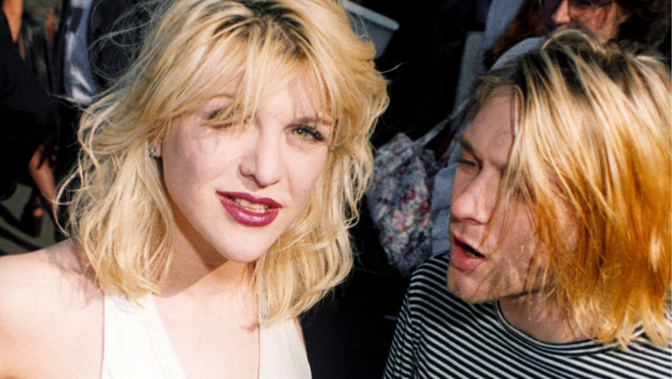 La noche más dramática de Kurt Cobain y Courtney Love: “Mark se desmayó, se  estaba poniendo azul” - Al día - RockFM