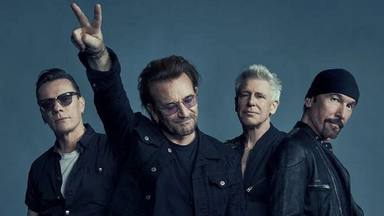 La angustia de Adam Clayton sin Larry Mullen en U2: "Nunca he tocado con nadie más"