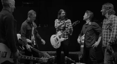Foo Fighters lanzan “Show Me How”, un nuevo adelanto de su nuevo álbum, 'But Here We Are'