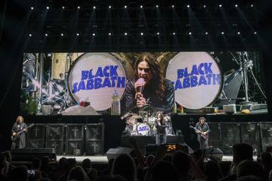 Tony Iommi y el gran reto de revivir un disco olvidado de Black Sabbath: Al final conseguimos las cintas