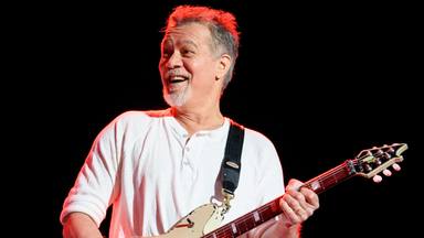 Las últimas palabras de Eddie Van Halen: "Es lo último que nos dijo antes de dejar de respirar"