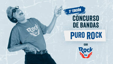 ¿Tienes una banda de rock? Participa aquí en la III Edición del concurso #PUROROCK Jaén