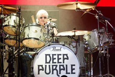 Ian Paice (Deep Purple) y el papel vital de la radio en la música: "Si pinchan tu tema tienes una oportunidad"