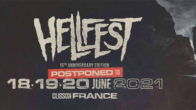 Hellfest 2020 pospuesto
